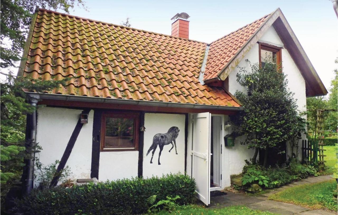 2 Bedroom Lovely Home In Schwalenberg Schieder-Schwalenberg Exterior foto